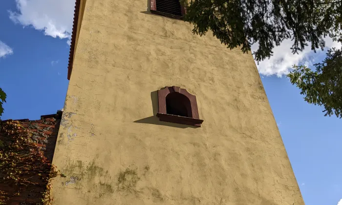 Kostel svatého Jana Křtitele (Kostelec nad Černými lesy)