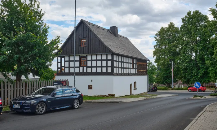 Kostel svatého Jana Křtitele (Skalná)
