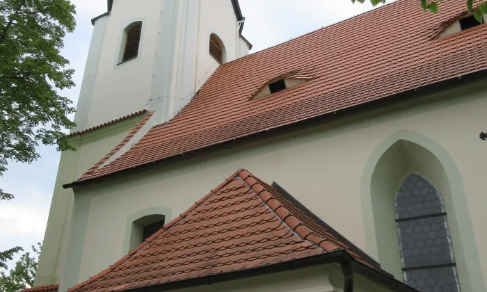 Kostel svatého Jana Křtitele (Janovice nad Úhlavou)