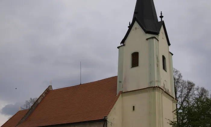 Kostel svatého Jana Křtitele (Janovice nad Úhlavou)