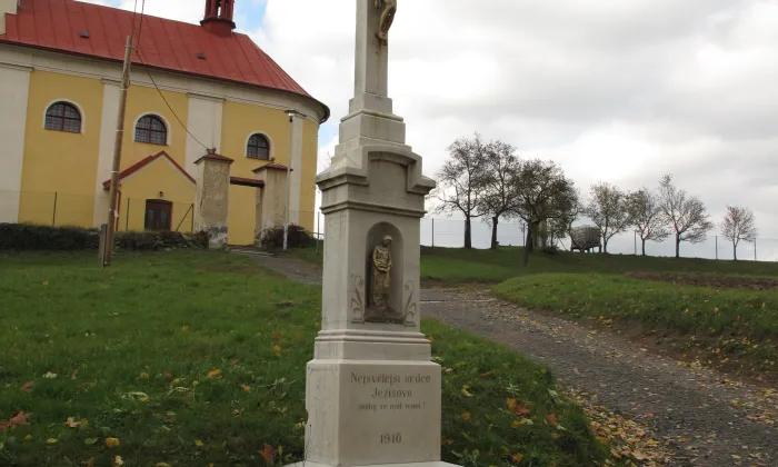 Kostel svatého Jana Křtitele a svaté Barbory