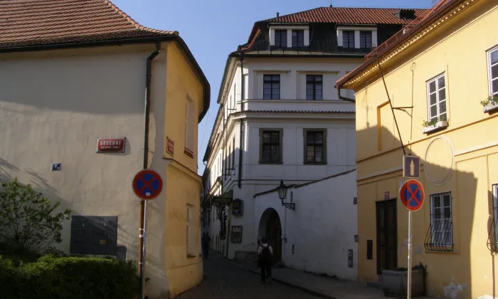 Kostel svatého Jana Křtitele na prádle