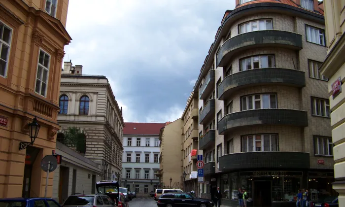 Kostel svatého Jana Křtitele na prádle