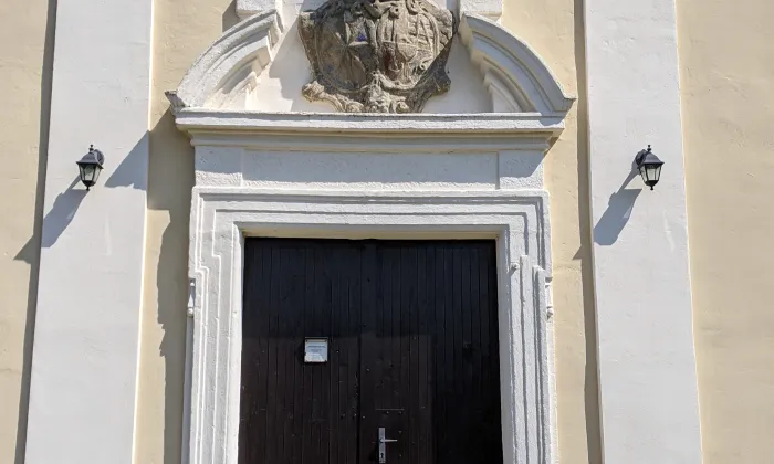 Kostel svatého Jana Nepomuckého (Cerhenice)