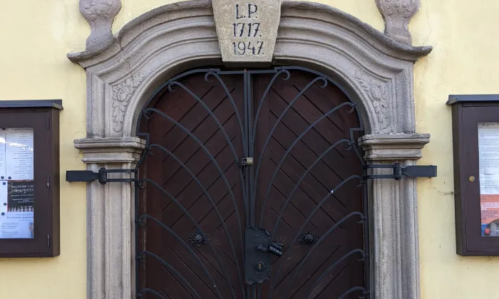 Kostel svatého Jana Nepomuckého (Studnice)