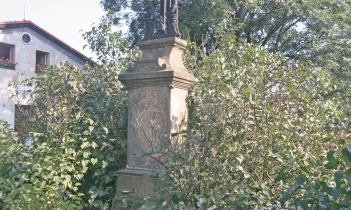 Kostel svatého Jana Nepomuckého (Huntířov)