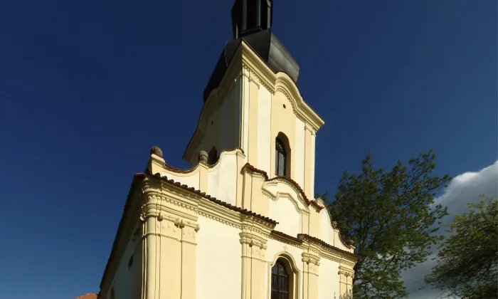 Kostel svatého Jana Nepomuckého (Šemanovice)