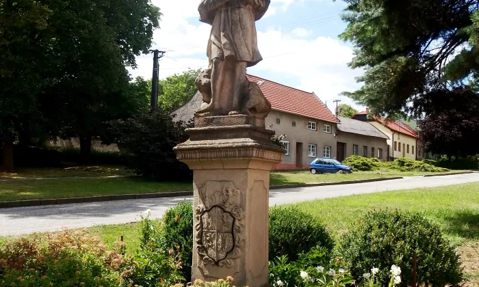 Kostel svatého Jana Nepomuckého (Pohořelice)