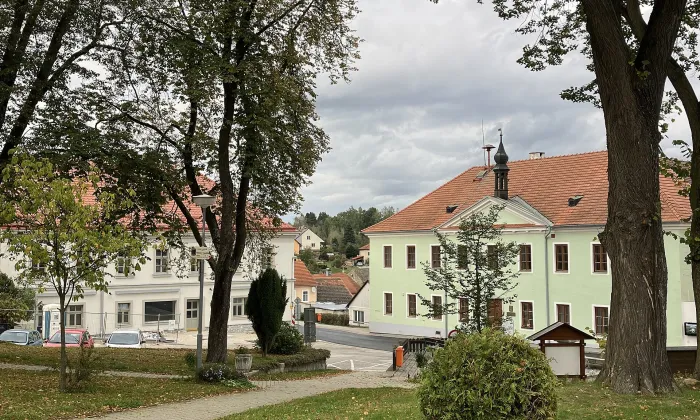 Kostel svatého Jiljí (Dolní Dvořiště)
