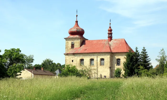 Kostel svatého Jiljí (Markvartice)