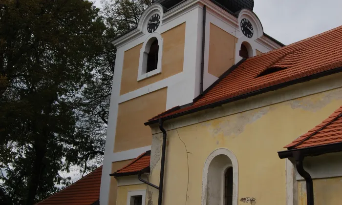 Kostel svatého Jiljí (Budislavice)
