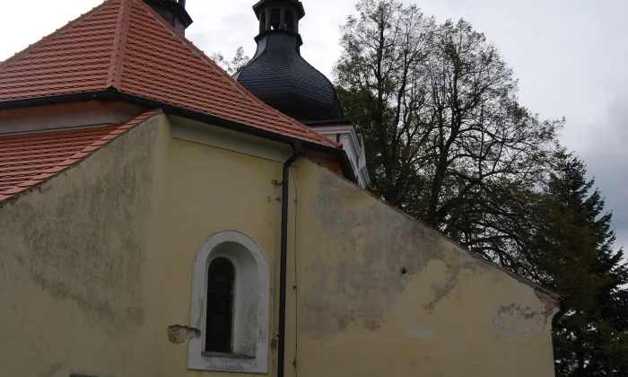Kostel svatého Jiljí (Budislavice)