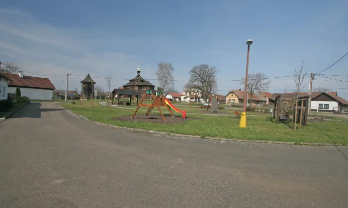 Kostel svatého Jiří (Loučná Hora)