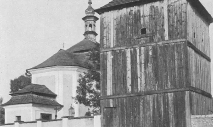 Kostel svatého Jiří (Loučná Hora)