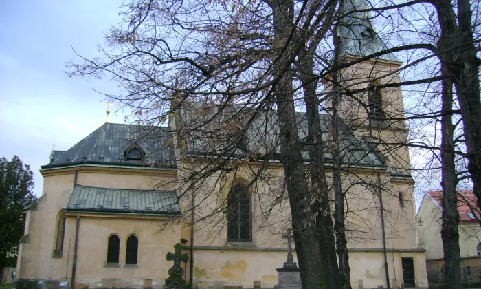Kostel svatého Jiří (Hloubětín)