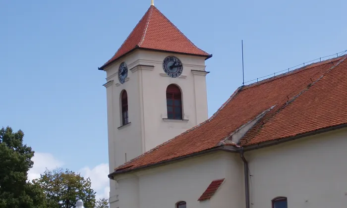 Kostel svatého Jiří (Kobylí)