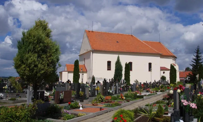 Kostel svatého Jiří (Kobylí)