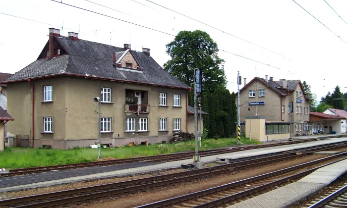 Kostel svatého Jiří (Třebovice)