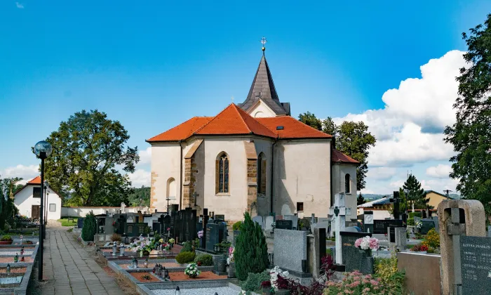 Kostel svatého Jiří (Bořitov)