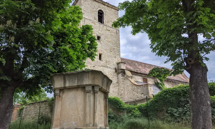 Kostel svatého Jiří (Malešov)
