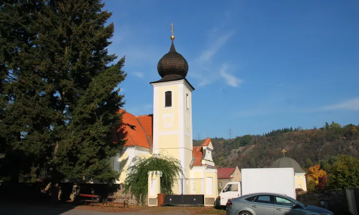 Kostel svatého Jiří (Vrané nad Vltavou)