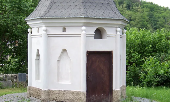 Kostel svatého Jiří (Vrané nad Vltavou)