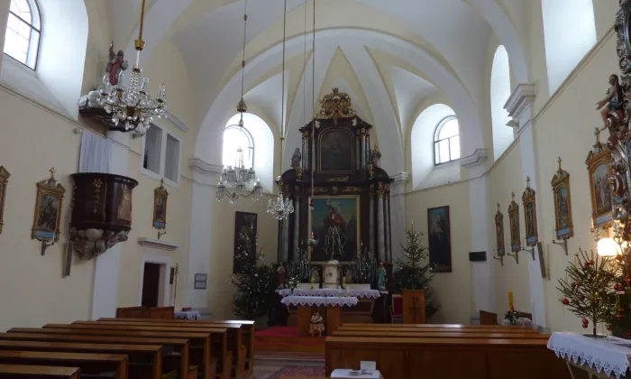 Kostel svatého Jiří (Pozděchov)
