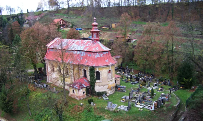 Kostel svatého Jiří (Krnsko)