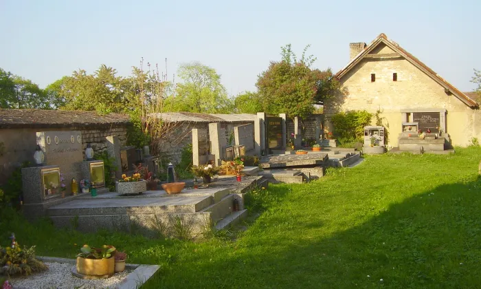 Kostel svatého Jiří (Libušín)