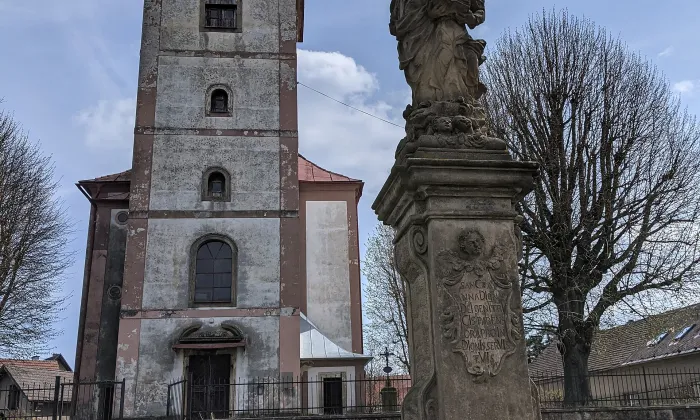 Kostel svatého Jiří (Radim)