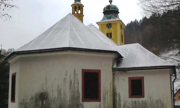Kostel svatého Josefa (Dolní Dvůr)