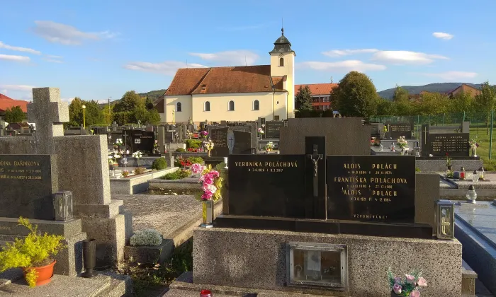 Kostel svatého Josefa (Štítná nad Vláří)