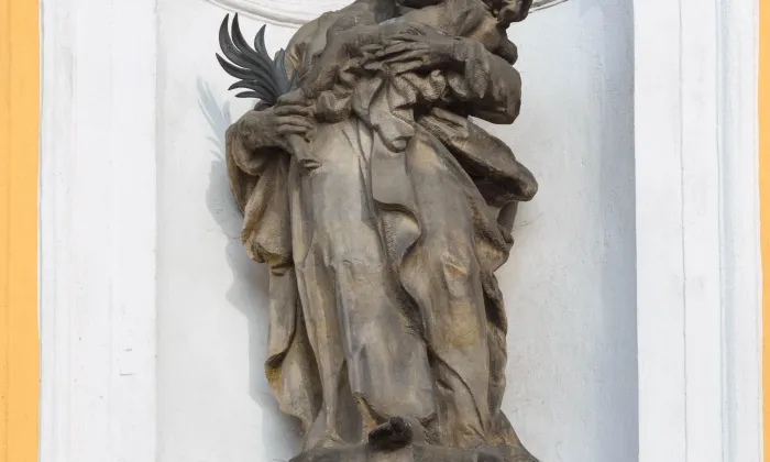 Kostel svatého Kříže (Sněžné)