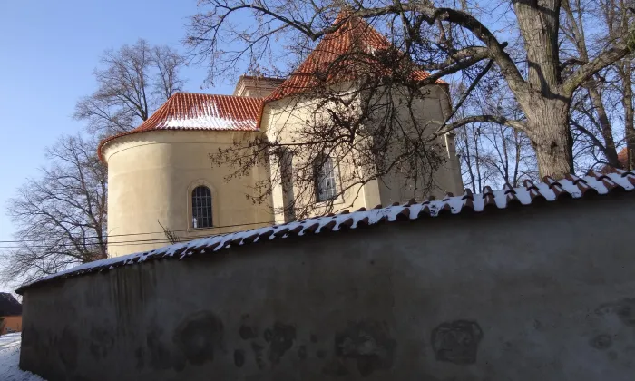 Kostel svatého Lukáše (Svárov)