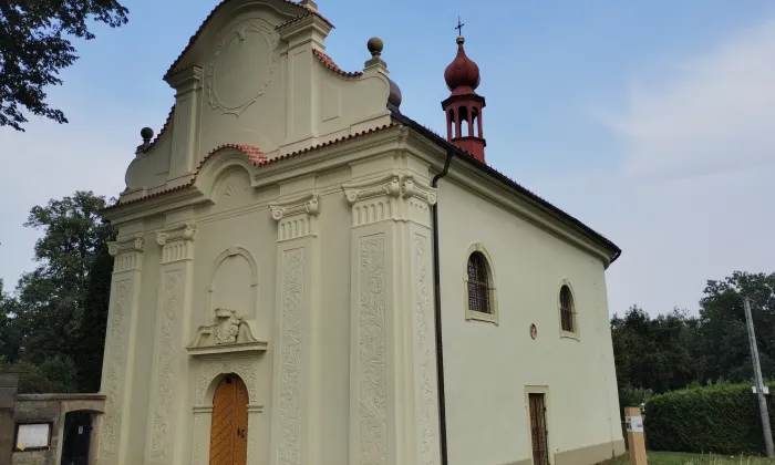 Kostel svatého Marka (Potštejn)