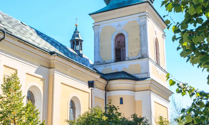 Kostel svatého Martina (Holice)
