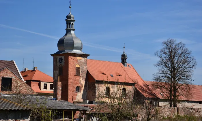 Kostel svatého Martina (Vidhostice)