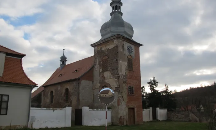 Kostel svatého Martina (Vidhostice)