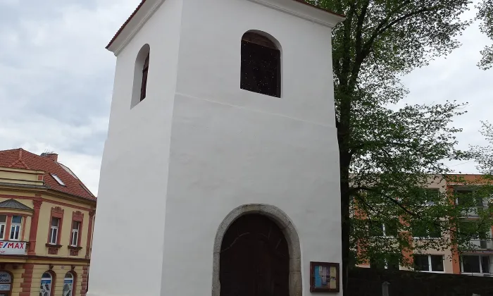 Kostel svatého Martina (Sedlčany)