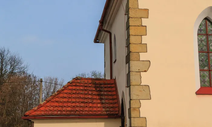 Kostel svatého Martina (Údrnice)