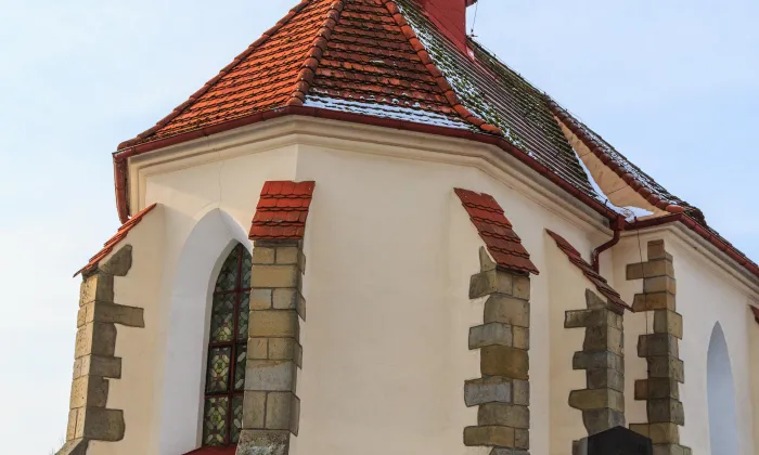 Kostel svatého Martina (Údrnice)