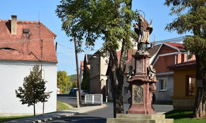 Kostel svatého Martina v Kozlech