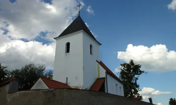 Kostel svatého Martina v Tožici