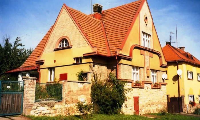 Kostel svatého Matouše v Pnětlukách