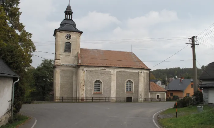 Kostel svatého Michaela (Bohdanovice)