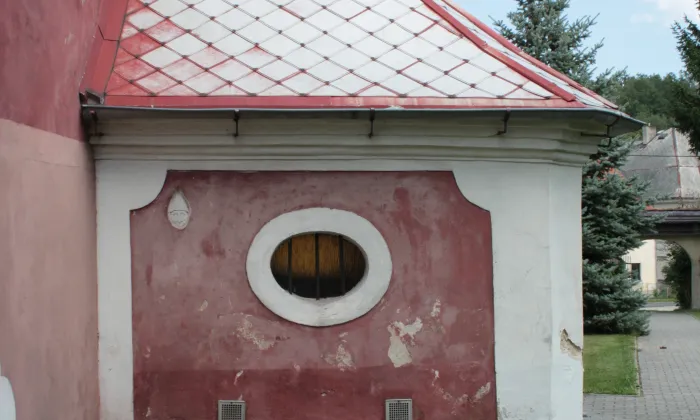Kostel svatého Michaela archanděla (Bulovka)