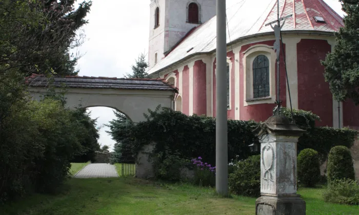 Kostel svatého Michaela archanděla (Bulovka)