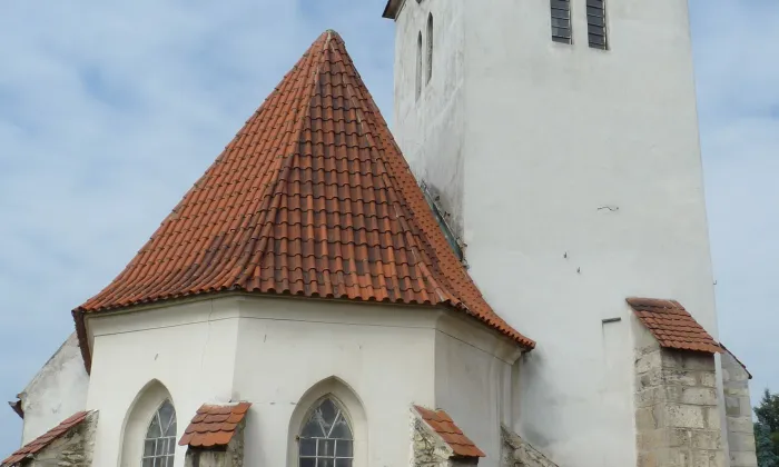 Kostel svatého Michaela archanděla (Bitozeves)