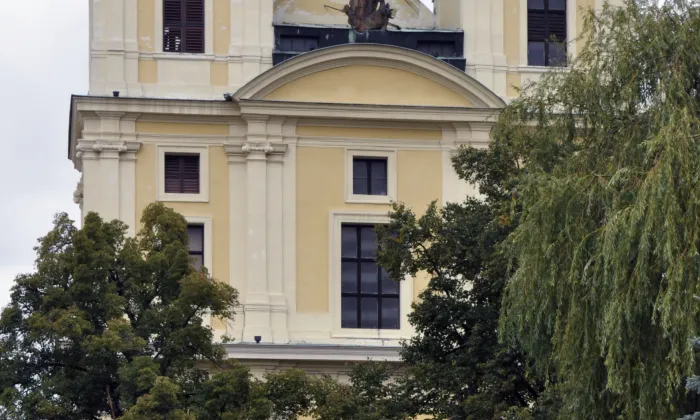 Kostel svatého Michaela archanděla v Litvínově
