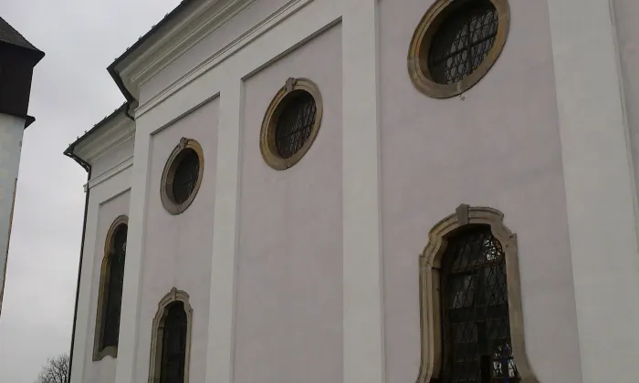 Kostel svatého Mikuláše (Hajnice)
